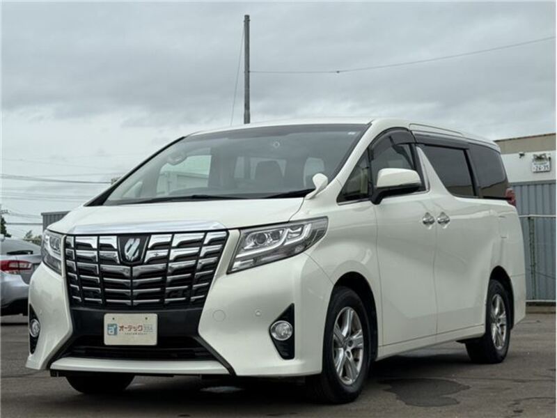 ALPHARD
