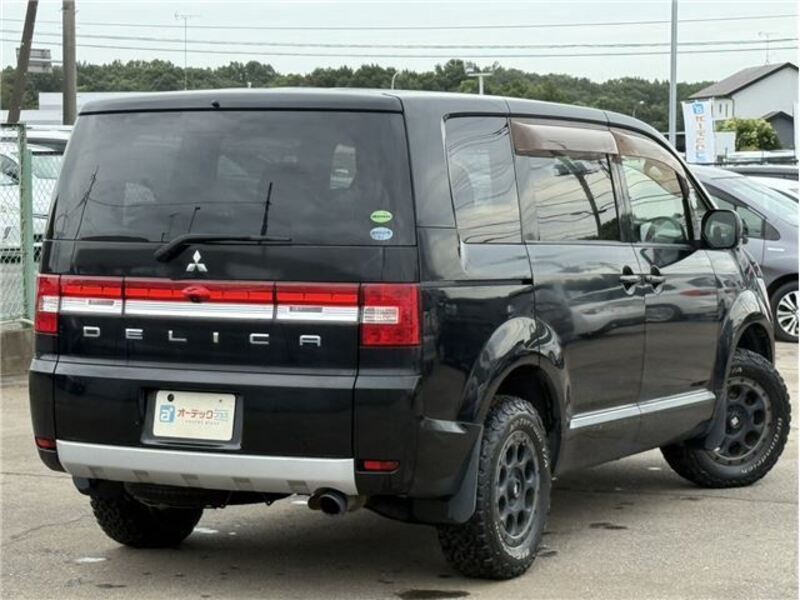 DELICA D5