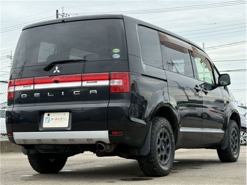 DELICA D5