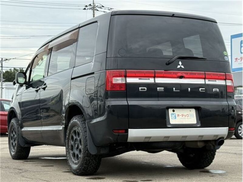 DELICA D5