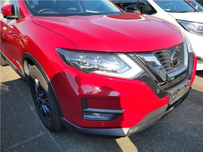 X-TRAIL