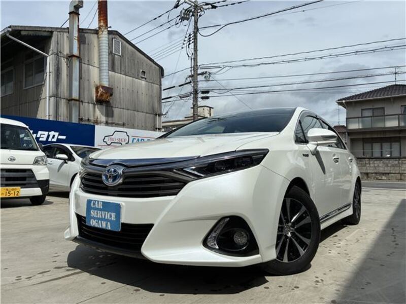 TOYOTA SAI