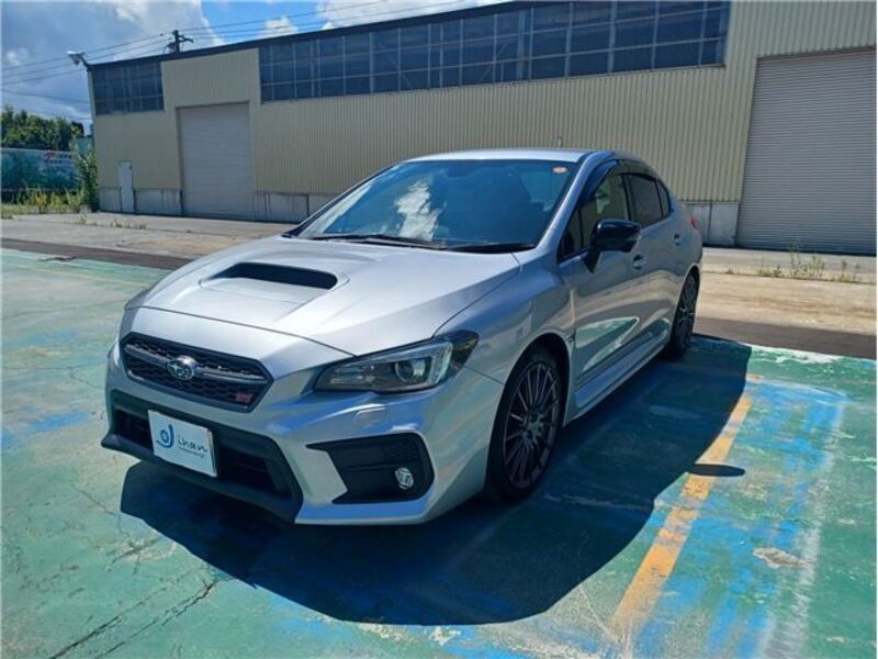 SUBARU WRX