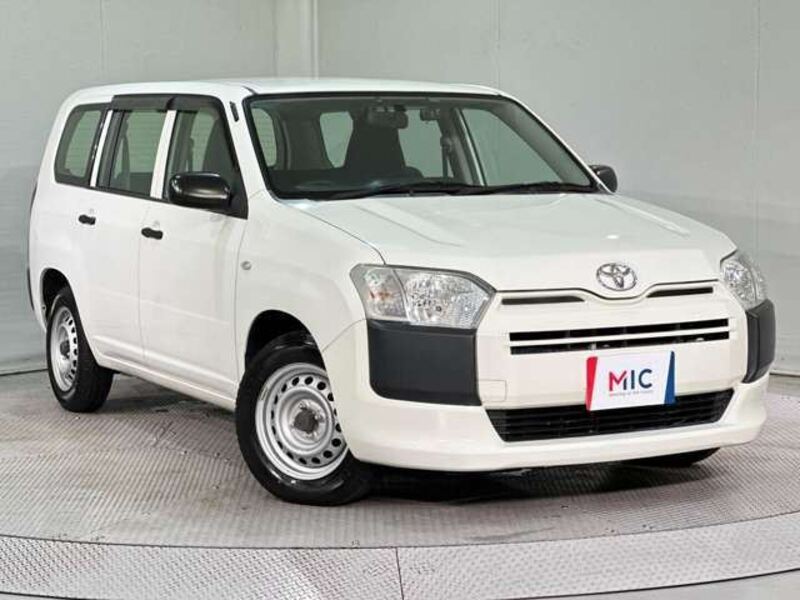 PROBOX VAN