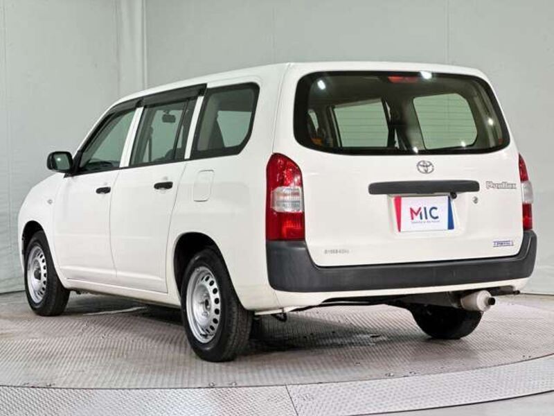 PROBOX VAN