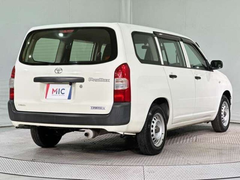PROBOX VAN