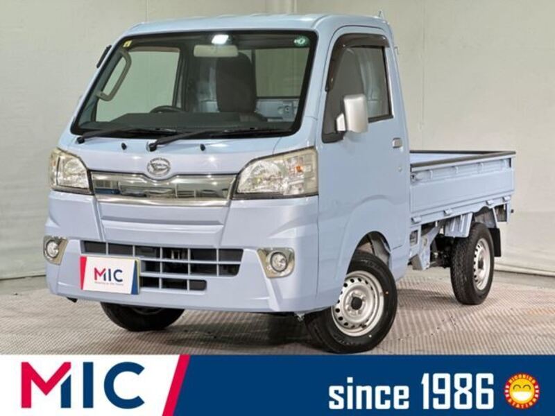 HIJET TRUCK-0