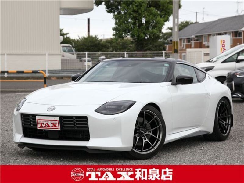 NISSAN FAIRLADY Z