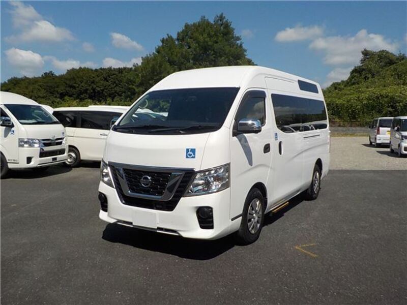 NV350 CARAVAN