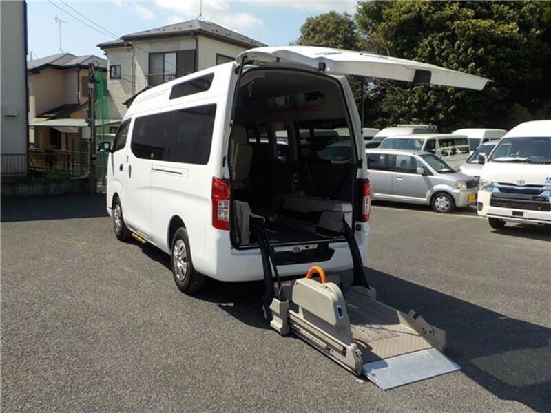 NV350 CARAVAN