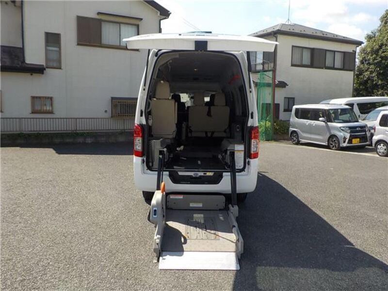 NV350 CARAVAN
