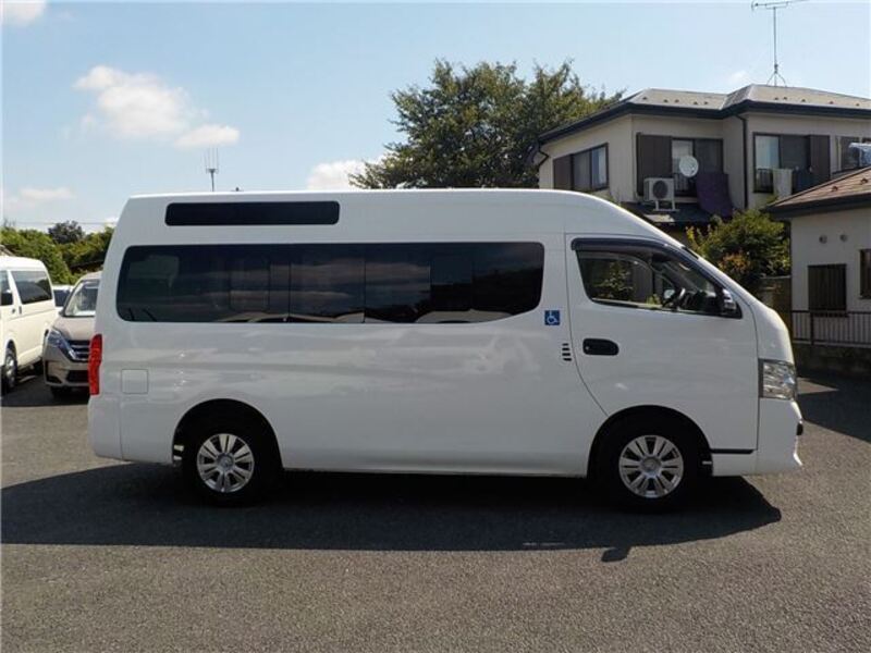 NV350 CARAVAN