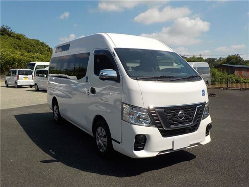 NV350 CARAVAN