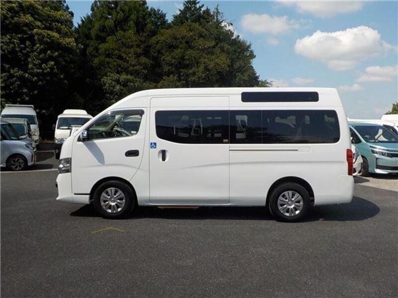 NV350 CARAVAN