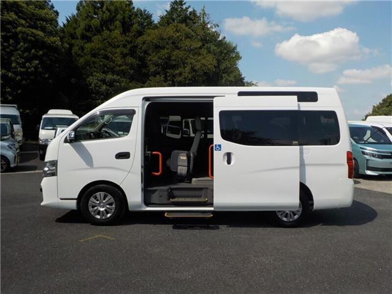 NV350 CARAVAN