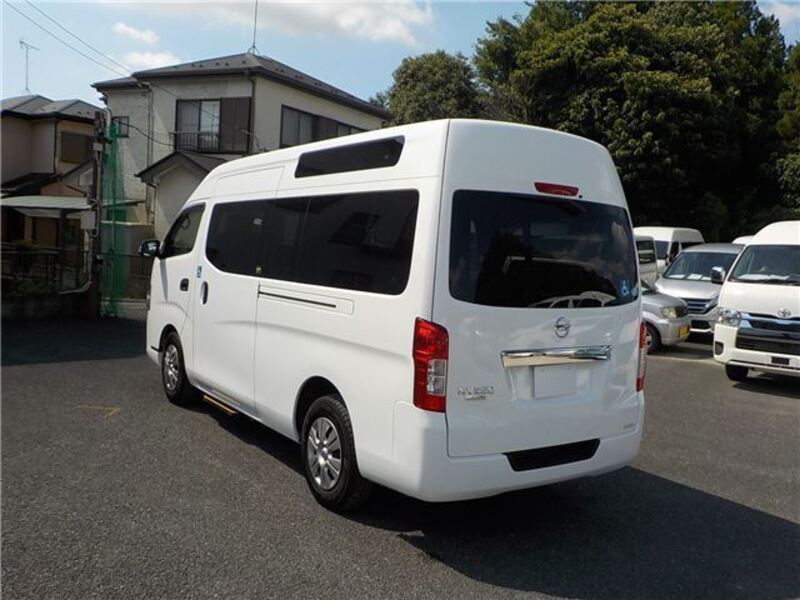 NV350 CARAVAN