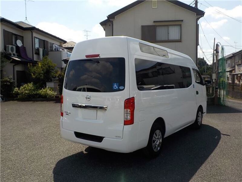 NV350 CARAVAN