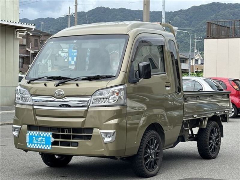 HIJET TRUCK-0