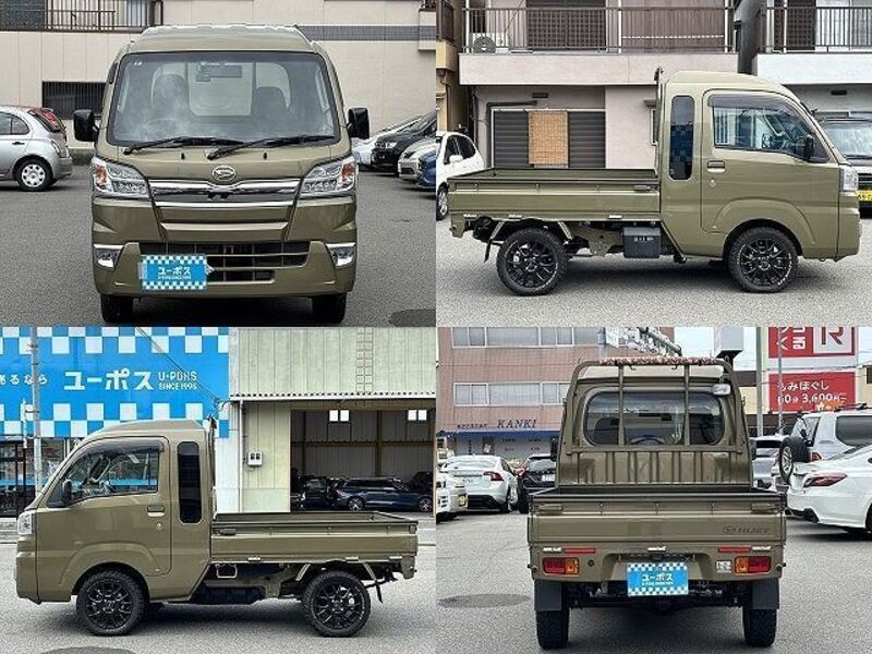 HIJET TRUCK
