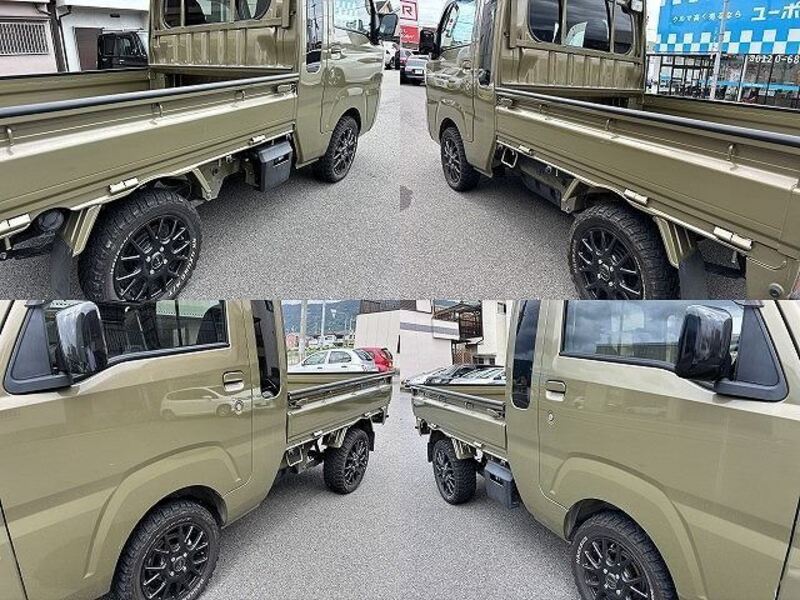 HIJET TRUCK