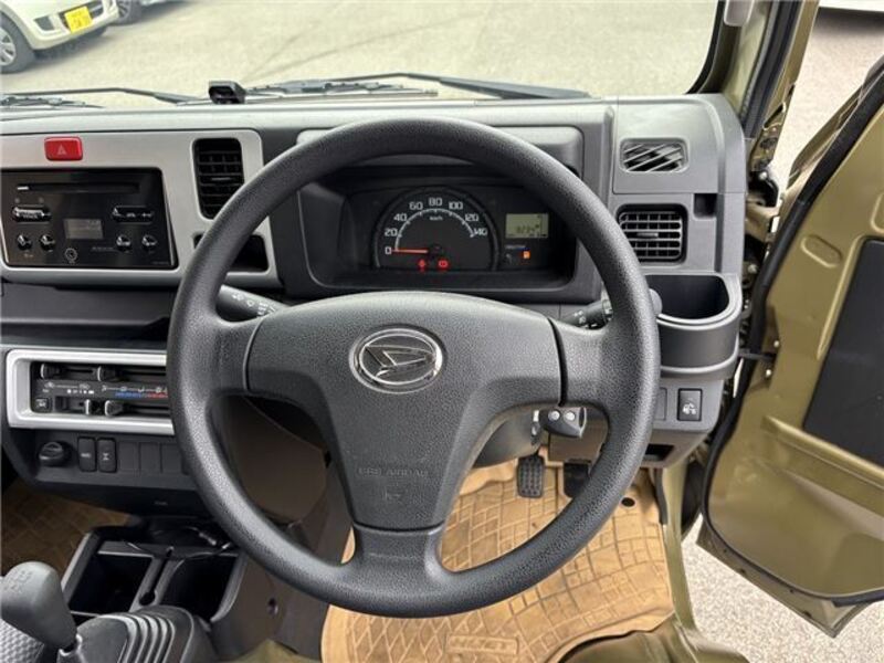 HIJET TRUCK