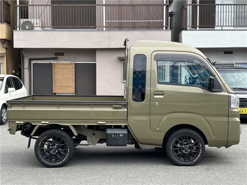 HIJET TRUCK