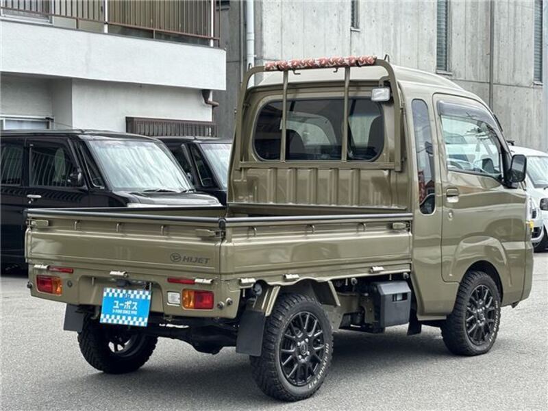 HIJET TRUCK