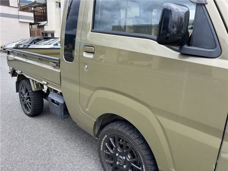 HIJET TRUCK