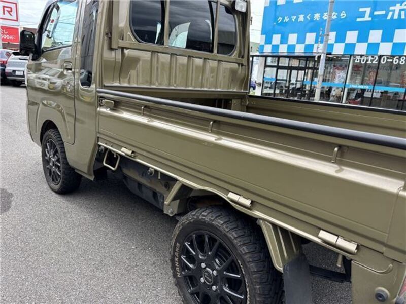 HIJET TRUCK