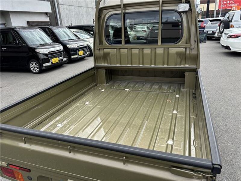 HIJET TRUCK