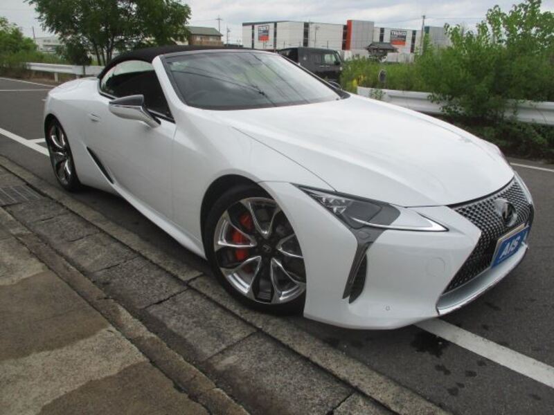LEXUS LC