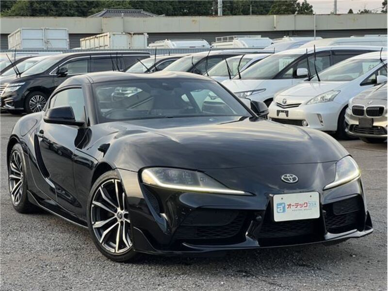 SUPRA