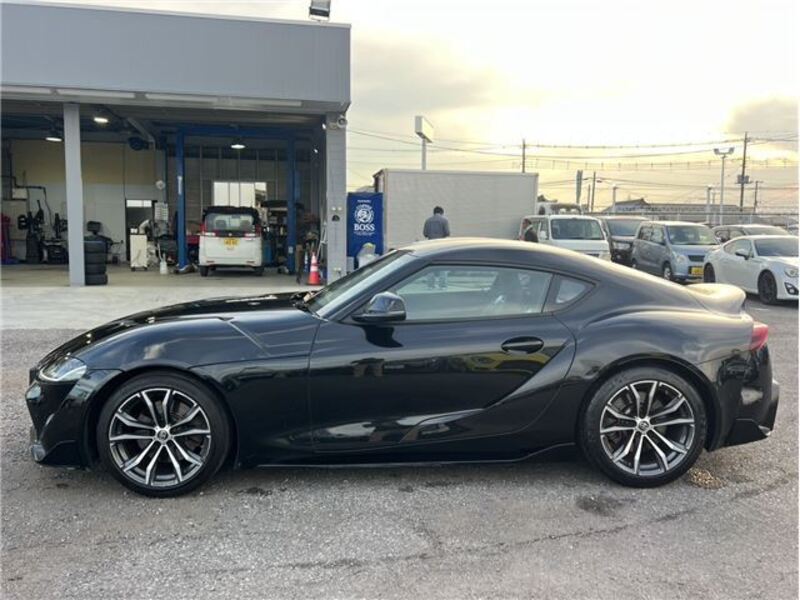 SUPRA