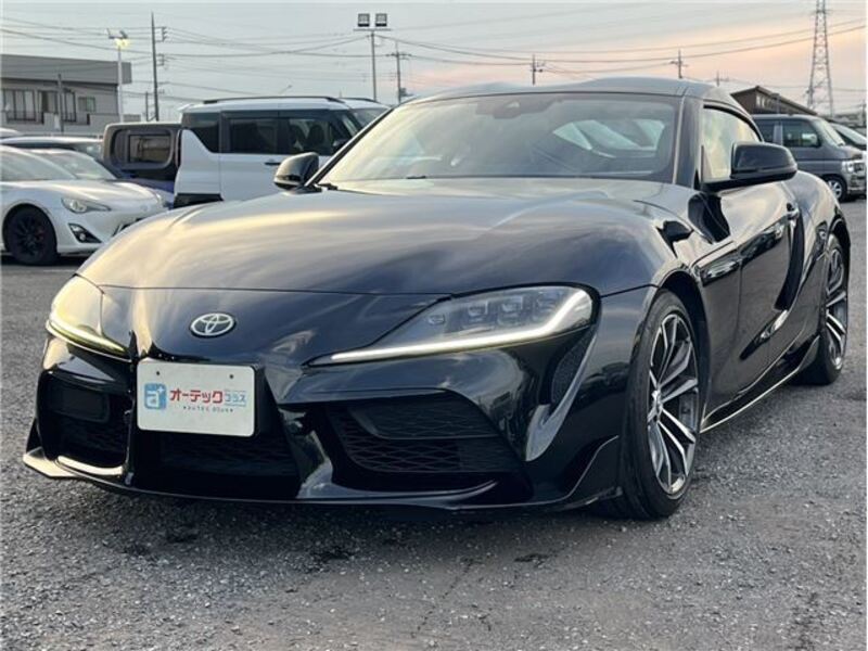 SUPRA