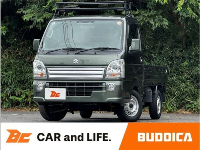 SUZUKI CARRY TRUCK