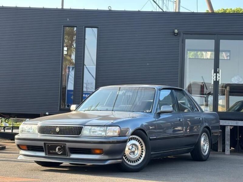 TOYOTA MARK II