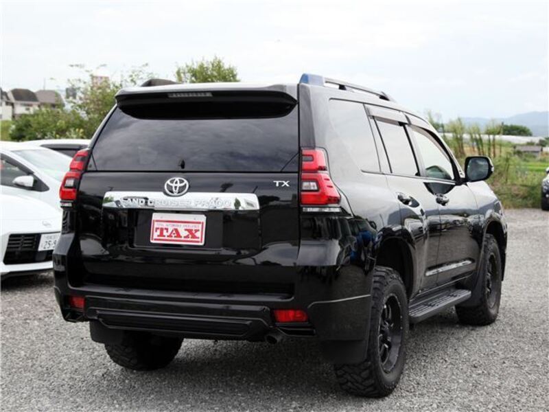 LAND CRUISER PRADO
