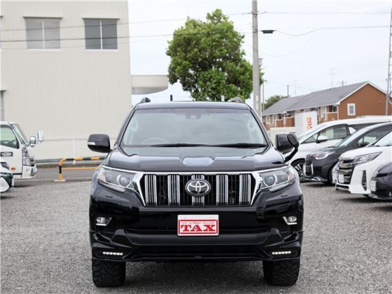 LAND CRUISER PRADO