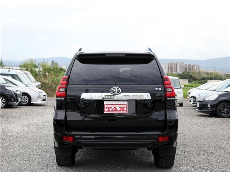 LAND CRUISER PRADO