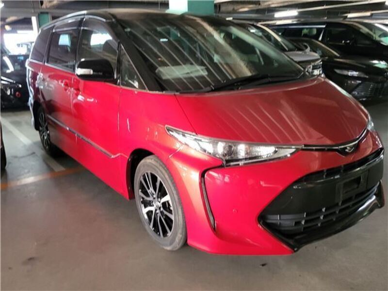 TOYOTA ESTIMA
