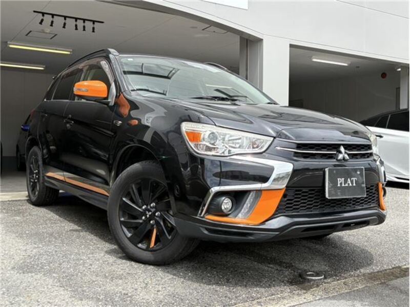 MITSUBISHI RVR