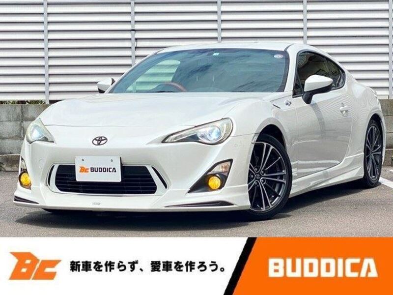 TOYOTA 86