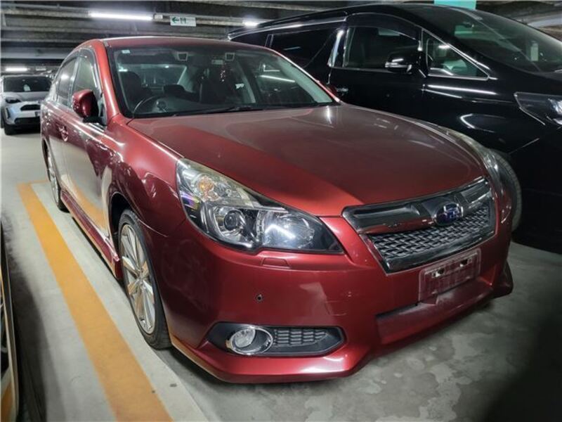 LEGACY B4-0