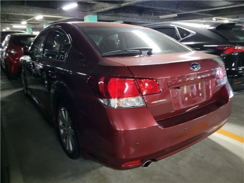 LEGACY B4