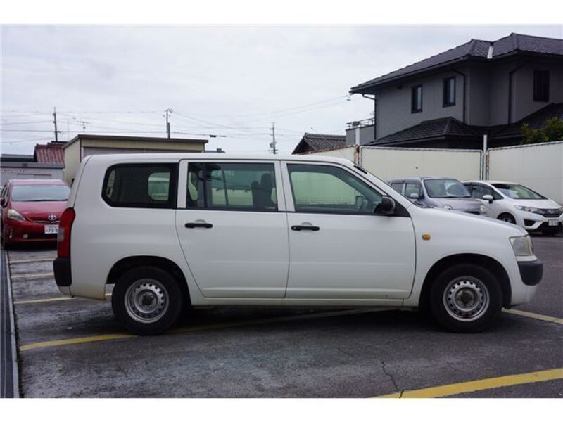 PROBOX VAN