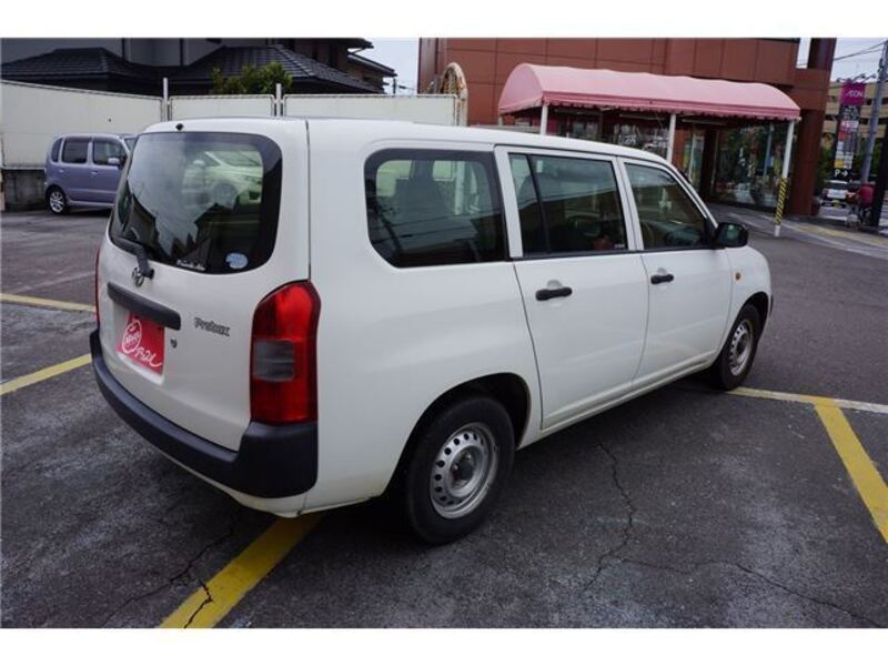 PROBOX VAN