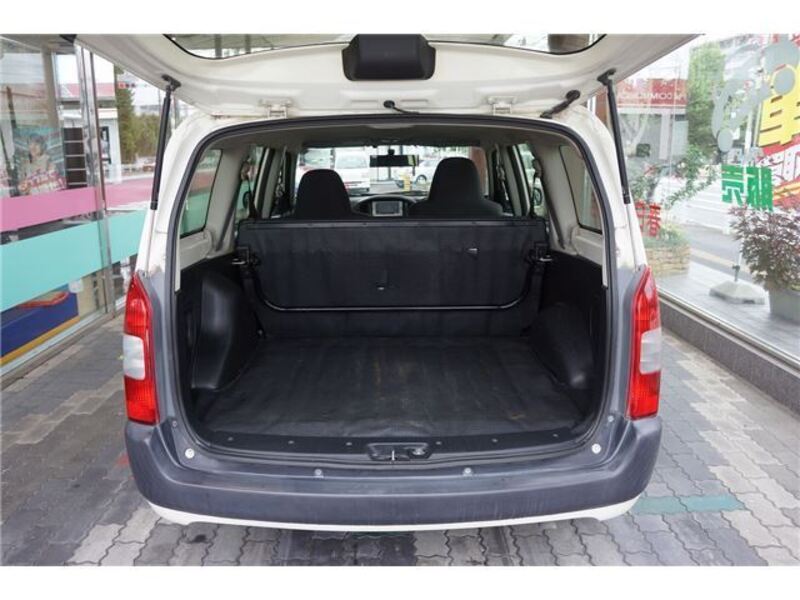 PROBOX VAN
