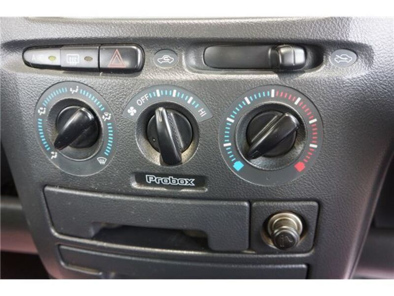 PROBOX VAN
