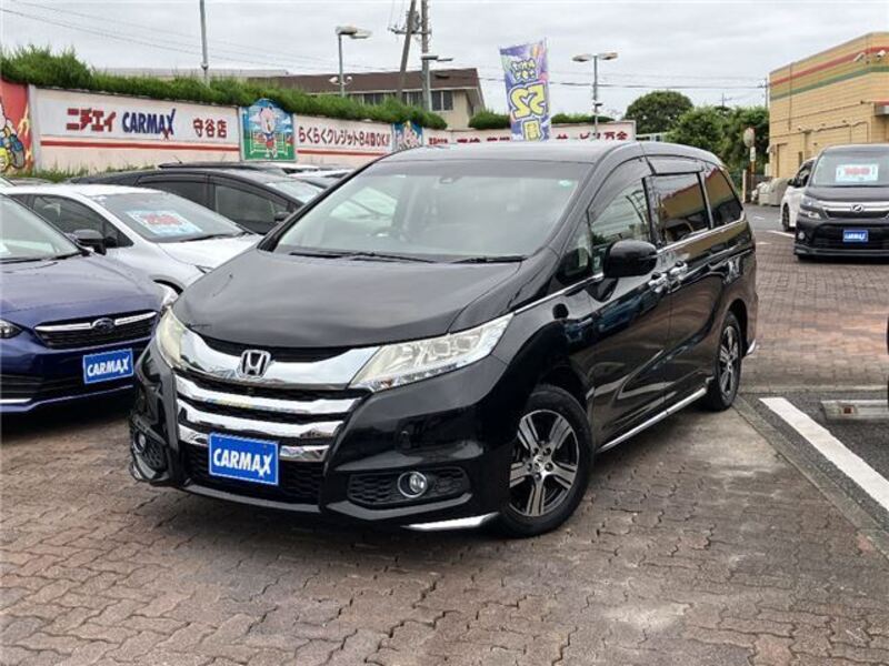 HONDA ODYSSEY