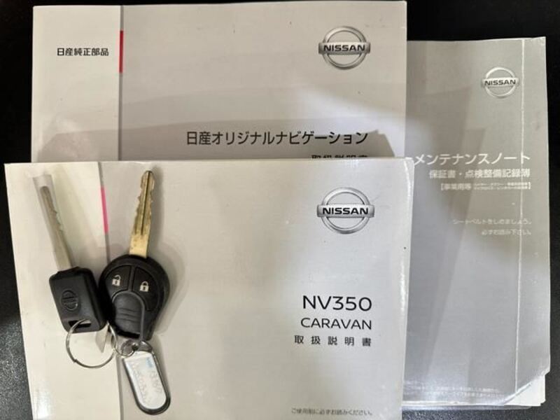NV350 CARAVAN